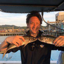 オーシャンズ 釣果