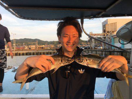 オーシャンズ 釣果