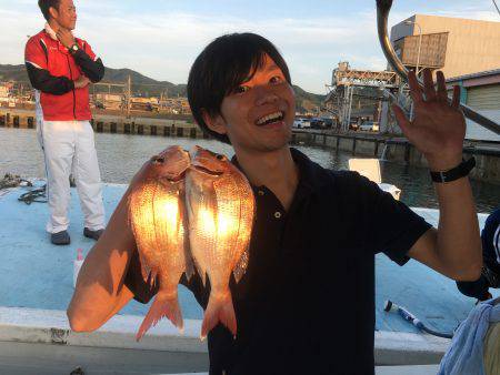 オーシャンズ 釣果