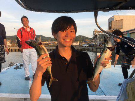 オーシャンズ 釣果