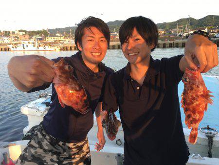 オーシャンズ 釣果