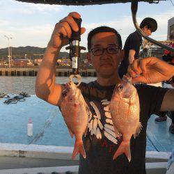 オーシャンズ 釣果