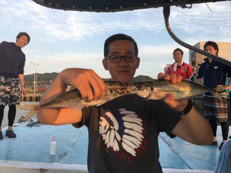 オーシャンズ 釣果