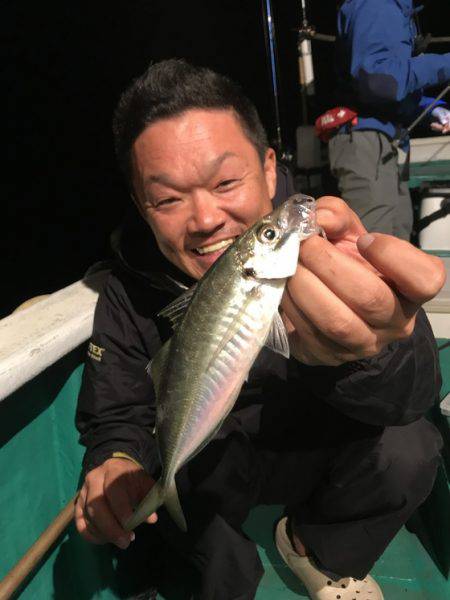 勝美丸 釣果