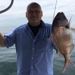 オーシャンズ 釣果