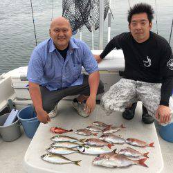 オーシャンズ 釣果