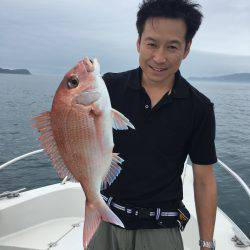 オーシャンズ 釣果