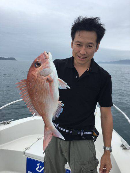 オーシャンズ 釣果