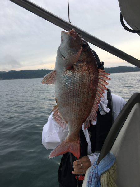 オーシャンズ 釣果