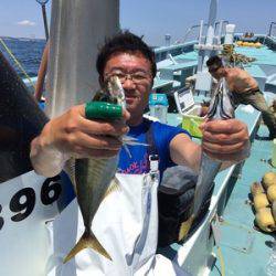 利一丸 釣果