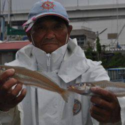 根岸丸 釣果