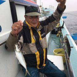 利一丸 釣果