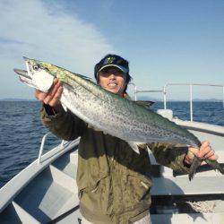 第二明康丸 釣果