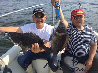 Ｒｕｓｈ（ラッシュ） 釣果