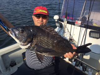 Ｒｕｓｈ（ラッシュ） 釣果