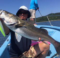 Rush(ラッシュ) 釣果