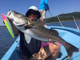 Ｒｕｓｈ（ラッシュ） 釣果