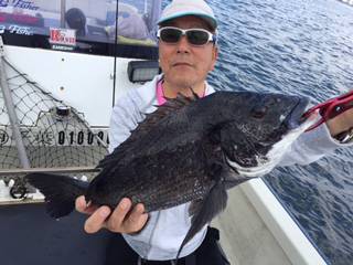 Ｒｕｓｈ（ラッシュ） 釣果