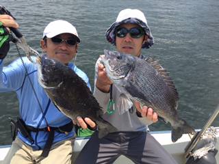 Ｒｕｓｈ（ラッシュ） 釣果