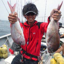 第二明康丸 釣果