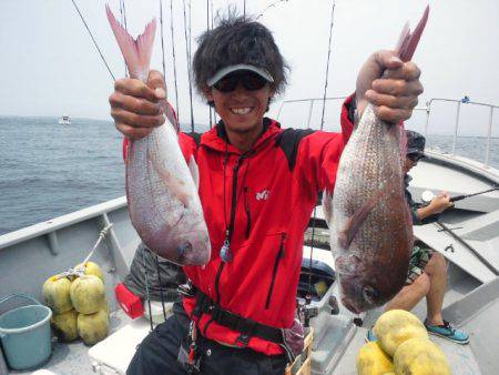 第二明康丸 釣果