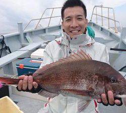 かねい丸 釣果