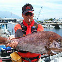 天竜丸 釣果