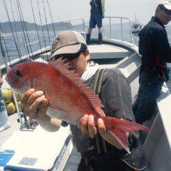 第二明康丸 釣果