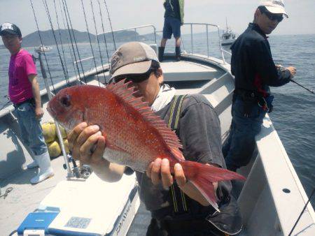 第二明康丸 釣果