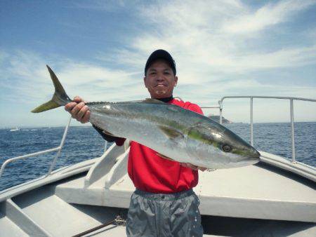 第二明康丸 釣果