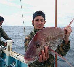 はじめ丸 釣果
