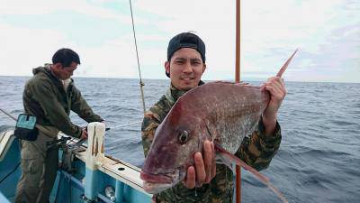 はじめ丸 釣果