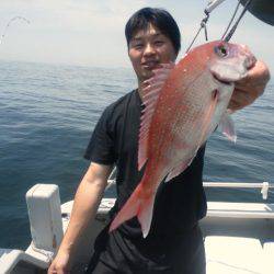 第二明康丸 釣果