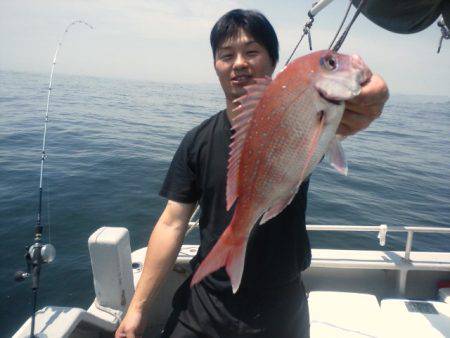 第二明康丸 釣果