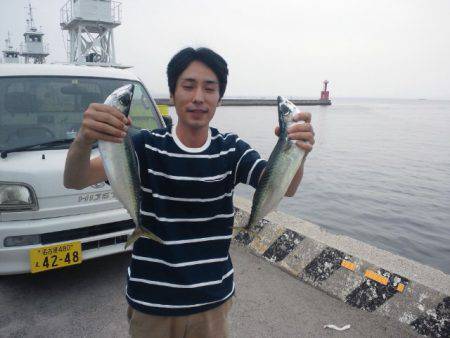 第二明康丸 釣果