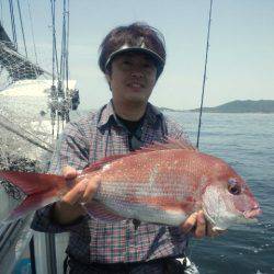 第二明康丸 釣果