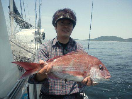 第二明康丸 釣果