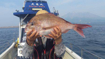 天竜丸 釣果