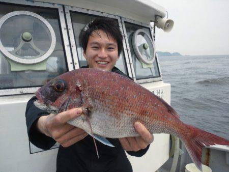 第二明康丸 釣果