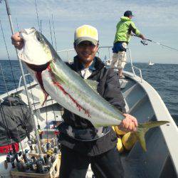 第二明康丸 釣果