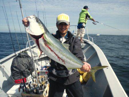 第二明康丸 釣果