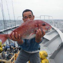 第二明康丸 釣果