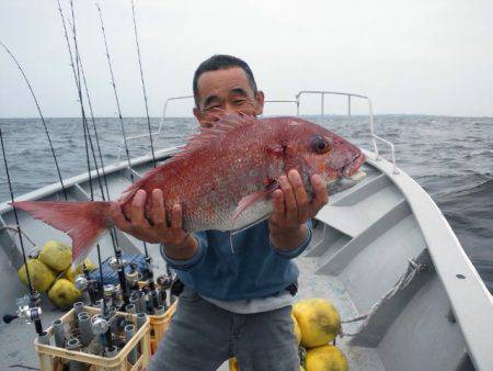 第二明康丸 釣果