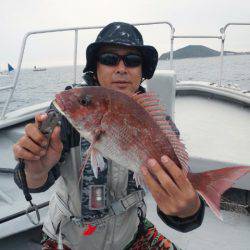 第二明康丸 釣果