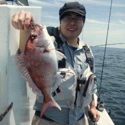 第二明康丸 釣果