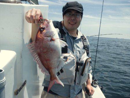 第二明康丸 釣果