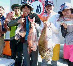 はじめ丸 釣果