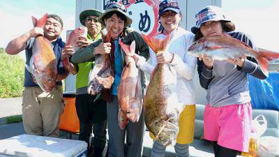 はじめ丸 釣果