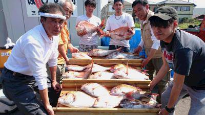 はじめ丸 釣果