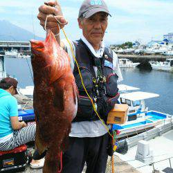 天竜丸 釣果
